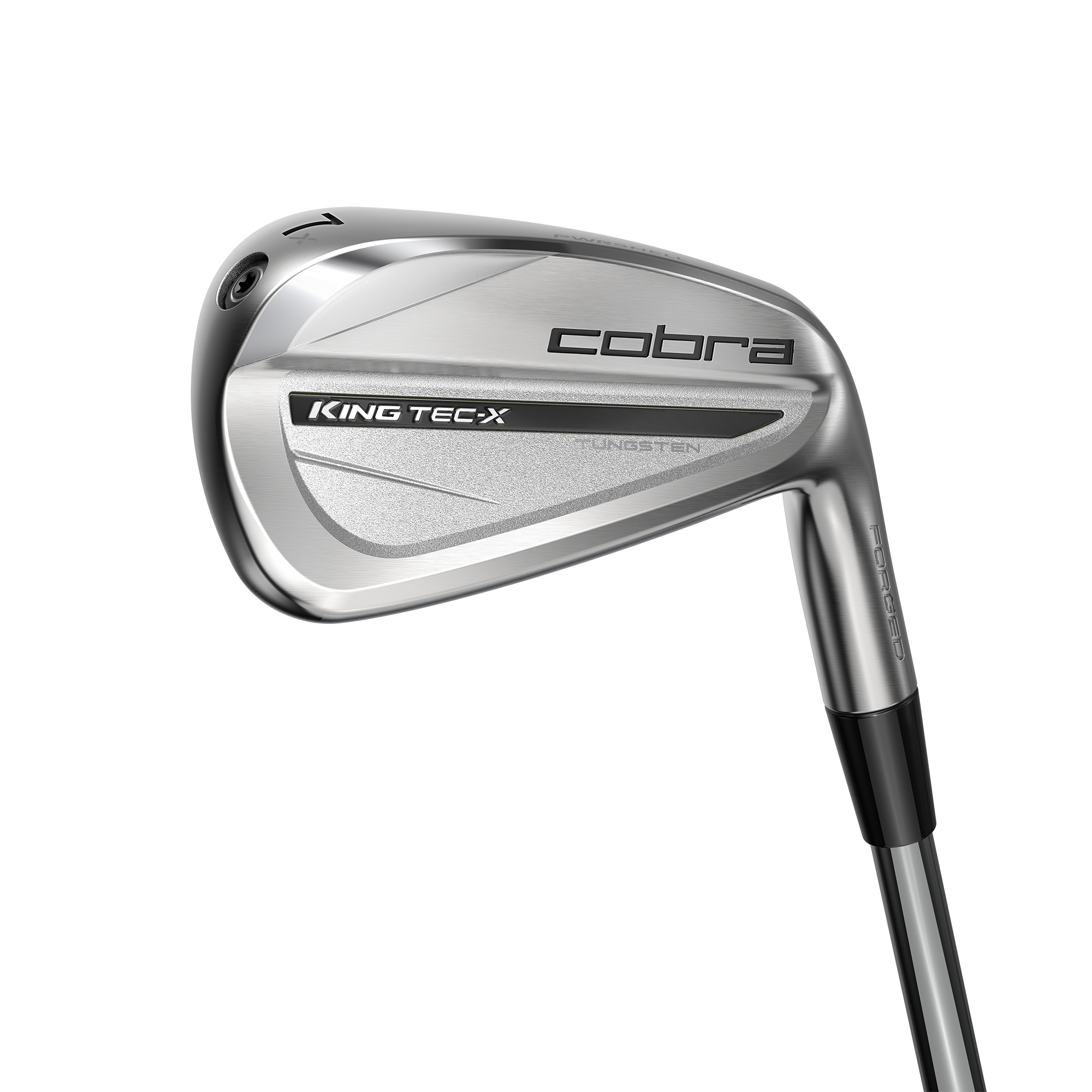 COBRA KING FORGED TEC（2020）5～G、ウエッジ52/58 KING Tec X 5-PW GW Iron Set with Steel Shafts | COBRA | Iron Sets